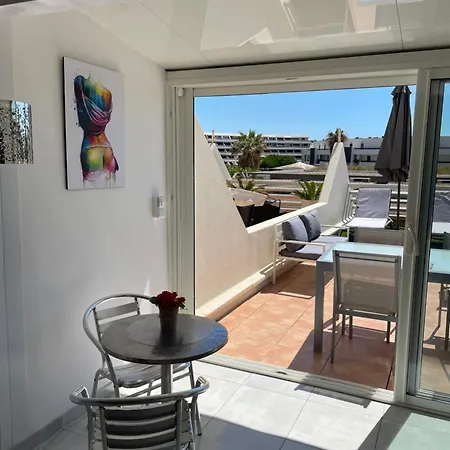 The Naturist Glamour Apartamento Agde