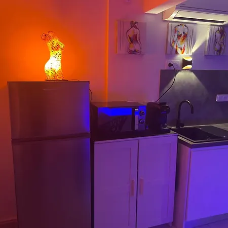 The Naturist Glamour Appartement *