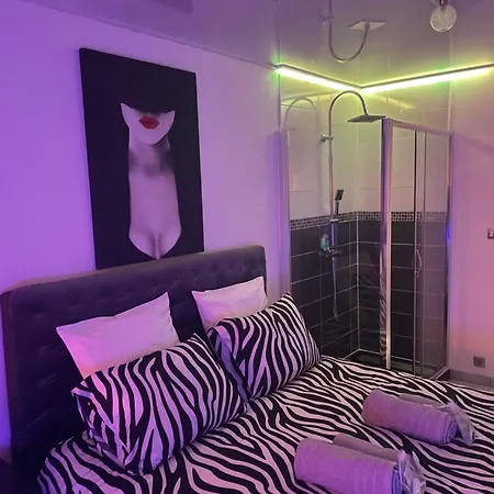 Lejlighed The Naturist Glamour *