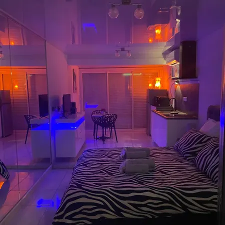 Appartement The Naturist Glamour Agde