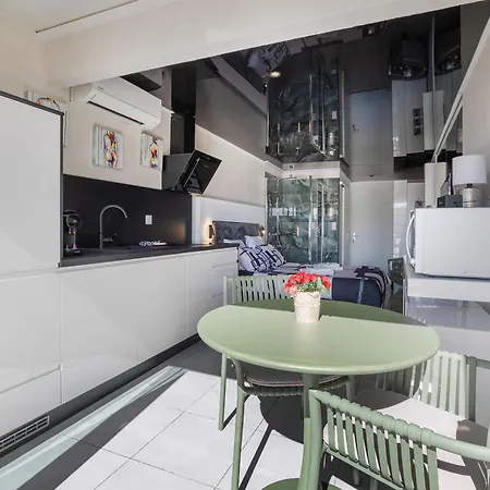 Apartmán The Naturist Glamour *