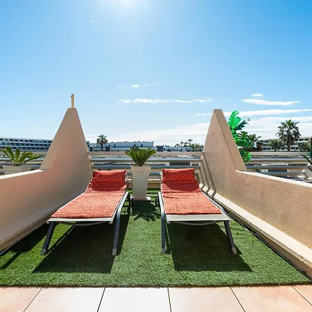 The Naturist Glamour Apartament Agde