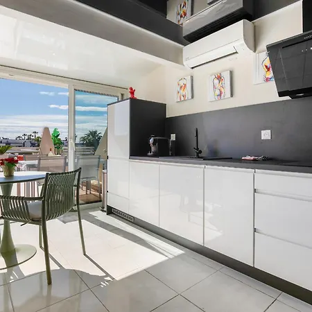The Naturist Glamour Apartament Agde