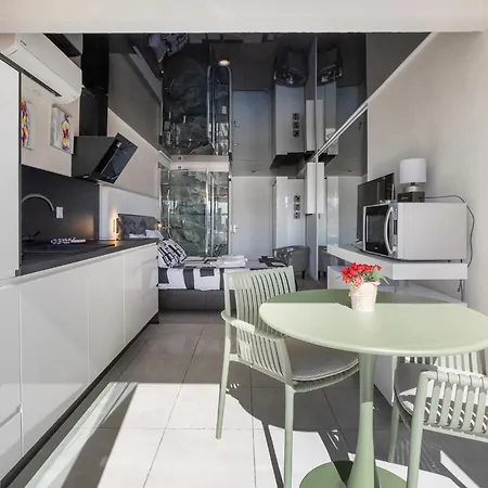 The Naturist Glamour Apartament