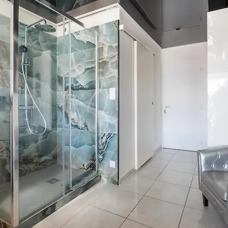Apartament The Naturist Glamour Agde