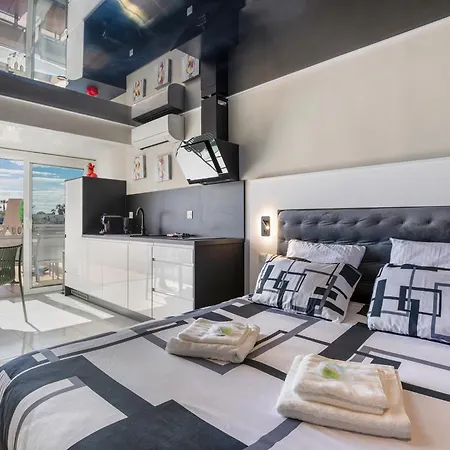 Apartament The Naturist Glamour Agde